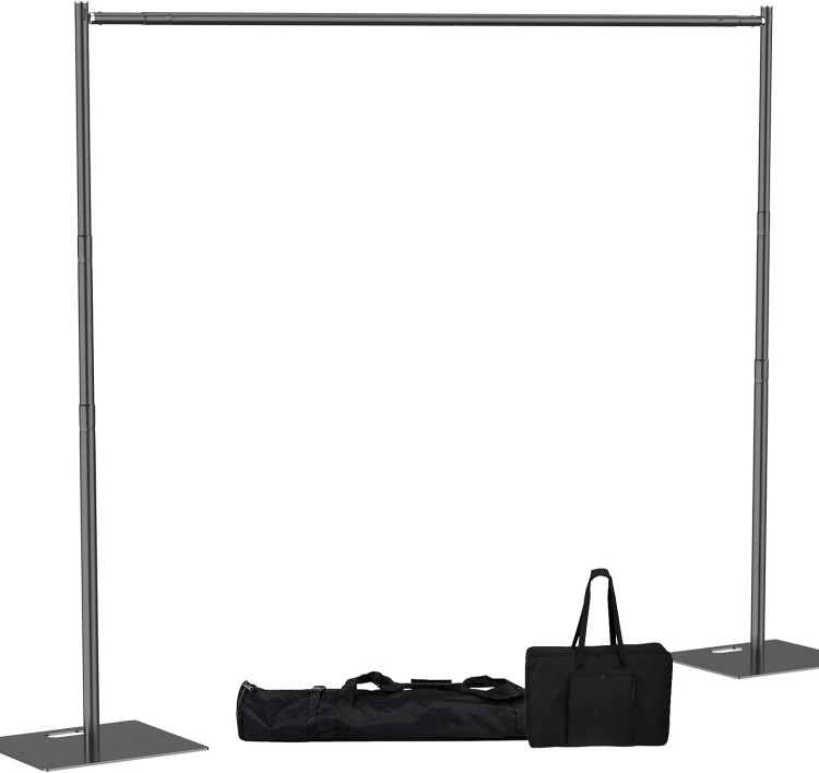 Backdrop Stand 10x 10